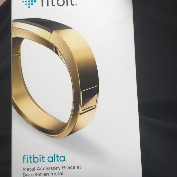 Fitbit Alta Metal Accessory Bracelet - Picture 6 of 7